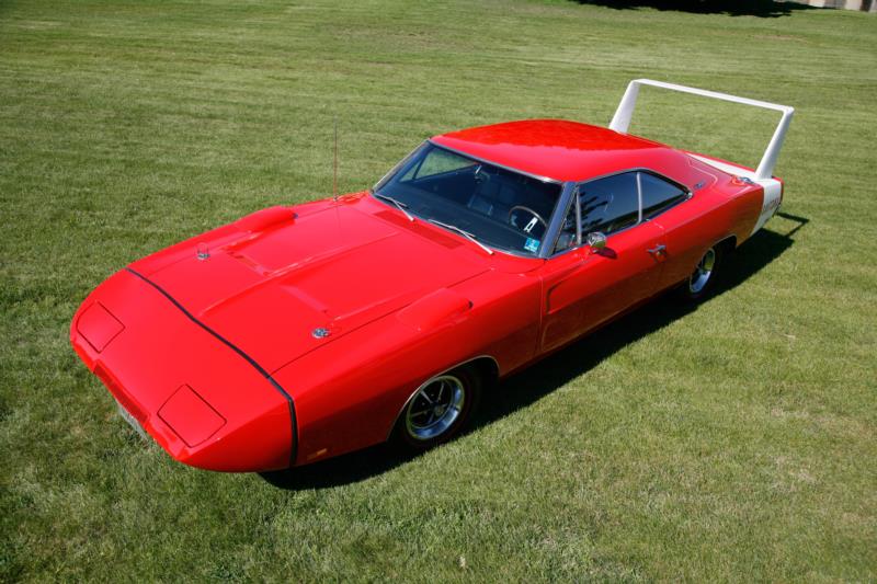 Dodge charger daytona 1969